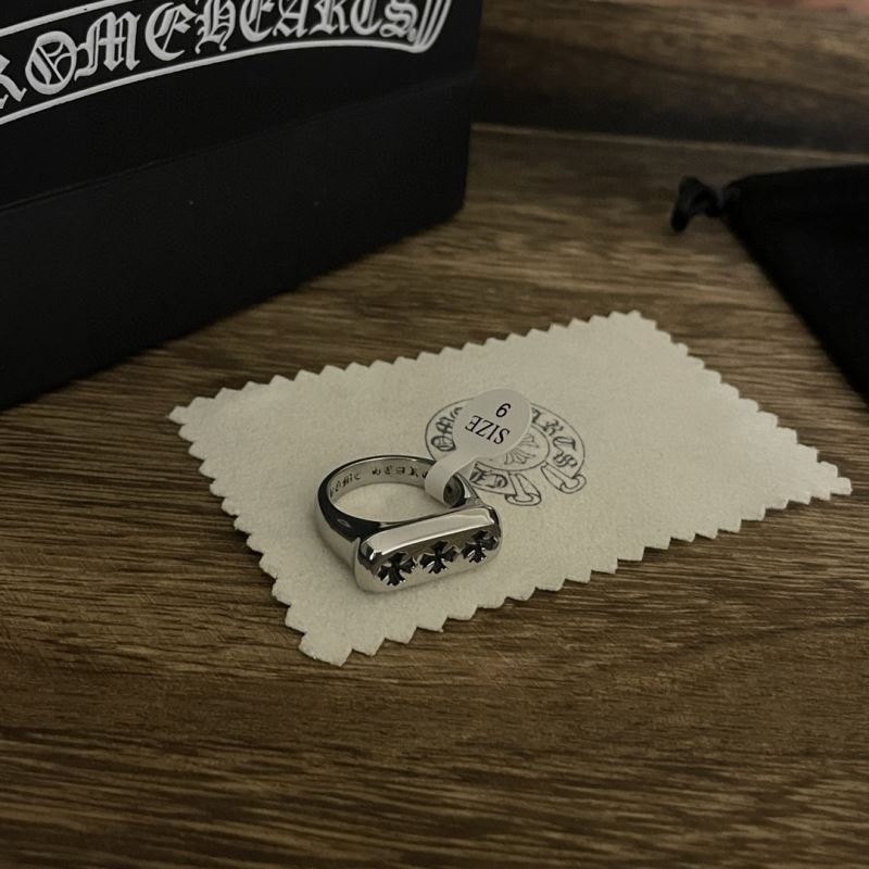 Chrome Hearts Rings